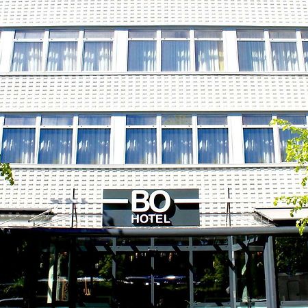 Bo Hotel Hamburgo Exterior foto