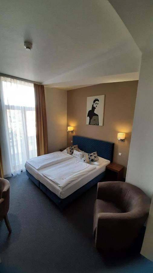 Bo Hotel Hamburgo Exterior foto