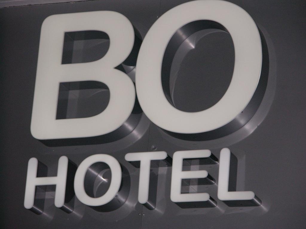 Bo Hotel Hamburgo Exterior foto