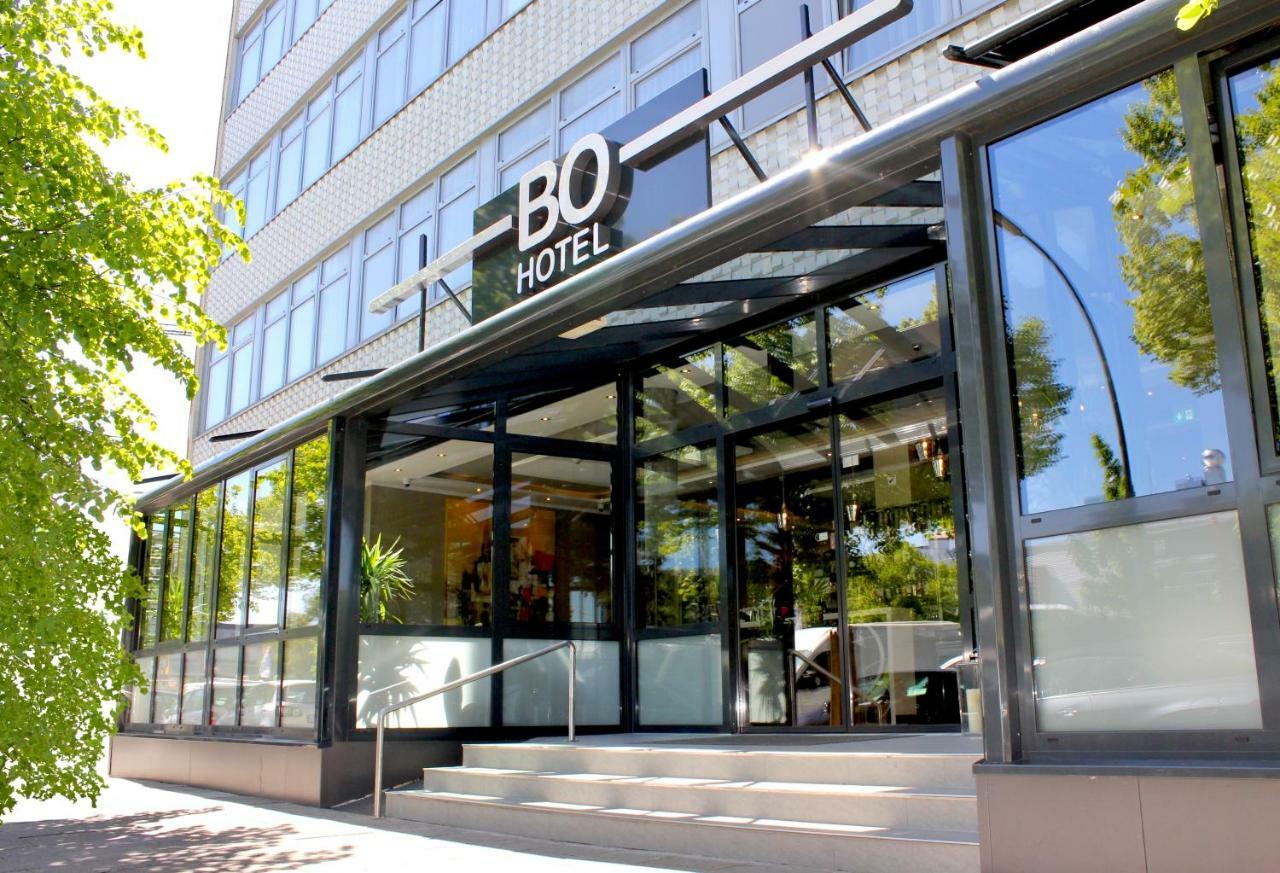 Bo Hotel Hamburgo Exterior foto