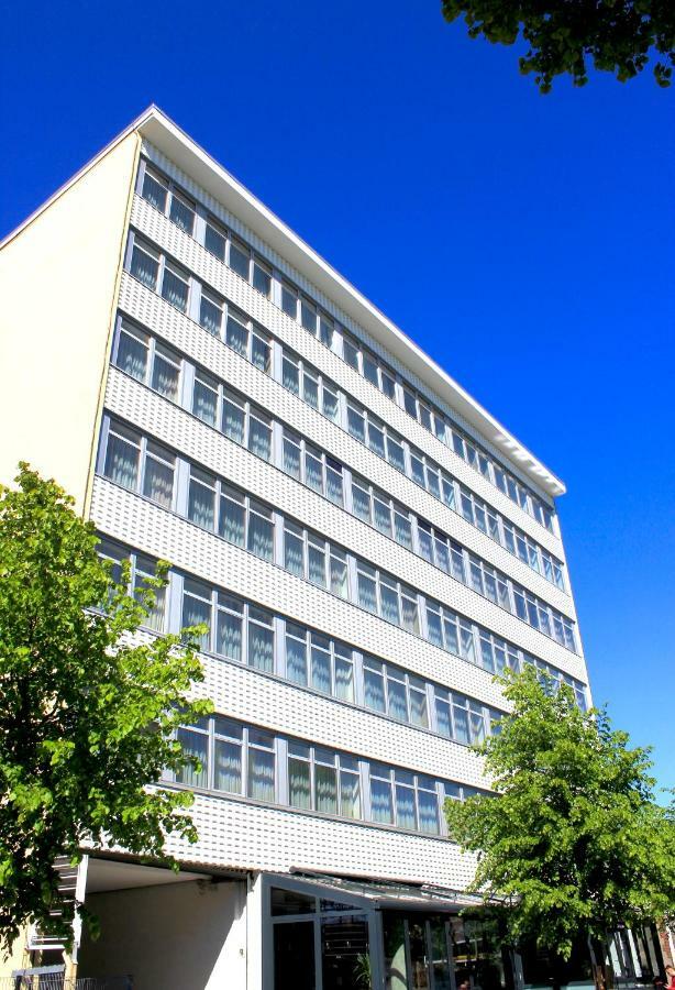 Bo Hotel Hamburgo Exterior foto