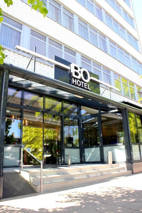 Bo Hotel Hamburgo Exterior foto