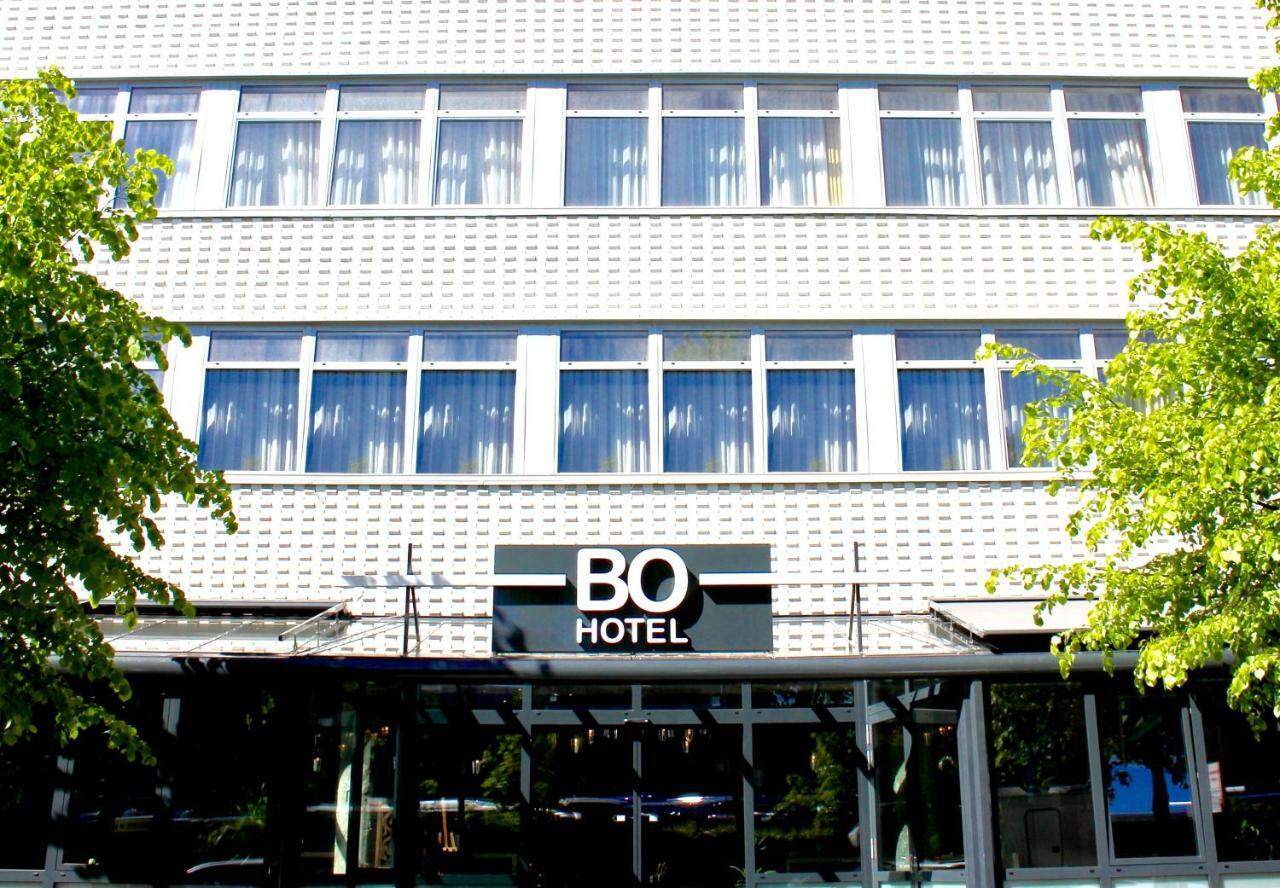 Bo Hotel Hamburgo Exterior foto