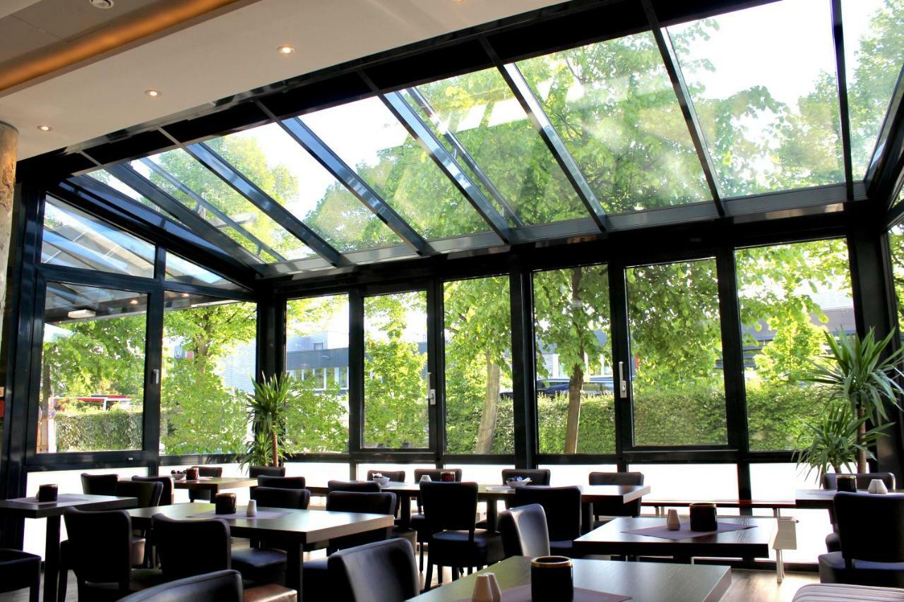 Bo Hotel Hamburgo Exterior foto